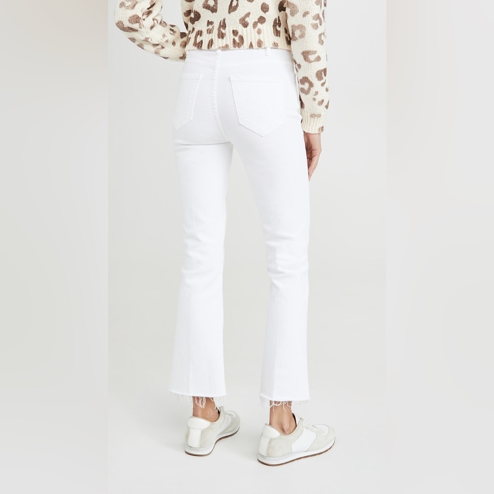 MOTHER
The Hustler Ankle Fray Jeans - Picture 3 of 10